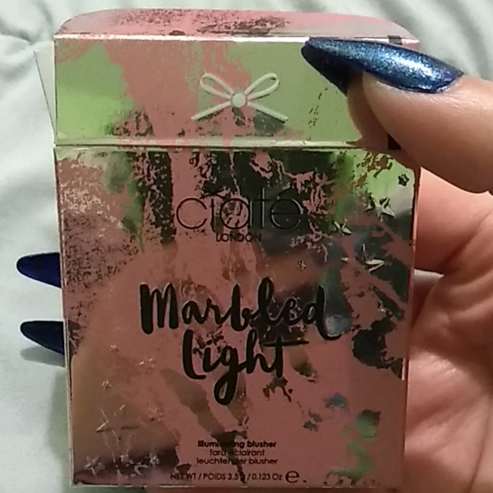 Illuminating Blusher